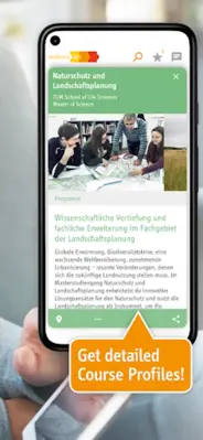 studieren.de android App screenshot 1