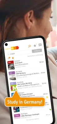 studieren.de android App screenshot 4